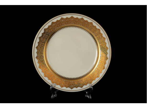 Набор тарелок Agadir Cobalt Gold 21 см 6 шт