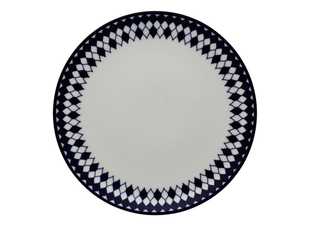 Набор тарелок Эквадор 21 см 6 шт