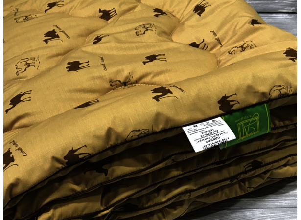 Одеяло Альвитек Сахара-Стандарт классическое-всесезонное 172х205 см