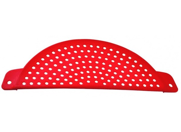 Силиконовая крышка-дуршлаг  38х13х13 см Silicone