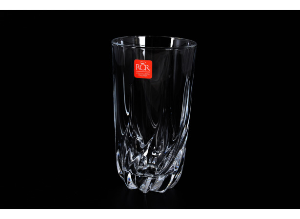 Набор стаканов для воды Trix RCR 470 мл 6 шт