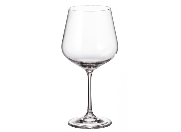 Набор бокалов для вина Strix 600 мл 6 шт