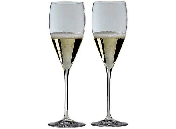 Набор из 2-х фужеров Champagne Glass 343 мл