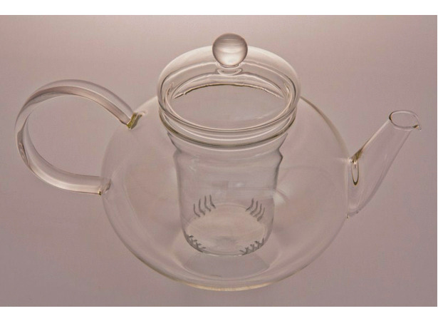Чайник заварочный с ситом Trendglas 12 л