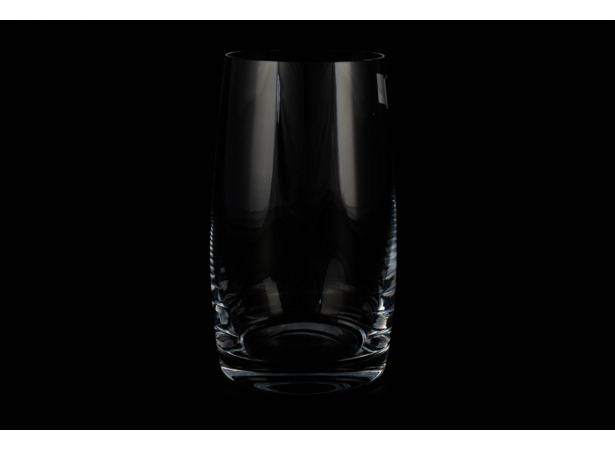 Набор стаканов для воды Идеал недекорированный 380 мл 6 шт