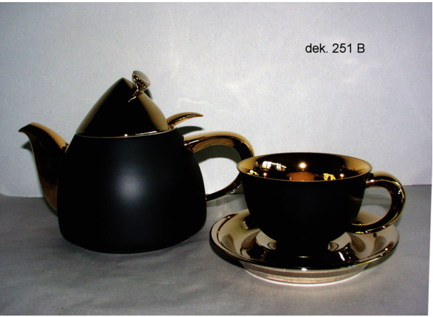 Сервиз чайный  Kelt с чайником 120 л (подарочная упаковка)