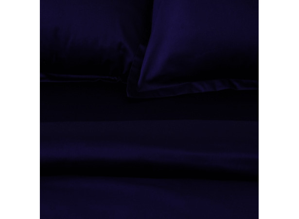 Комплект постельного белья Этель Черничные ночи мако-сатин сем