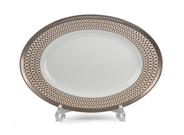 Сервиз столовый Tanit Victoir Platine 25 предметов