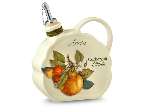 Бутылка для уксуса Груша