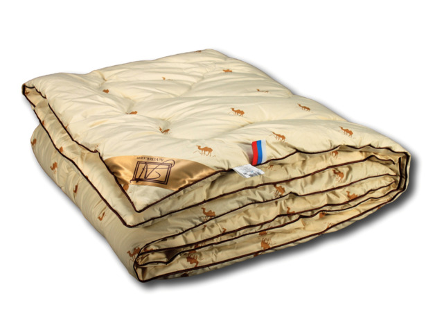 Одеяло Альвитек Сахара классическое-всесезонное 200х220 см