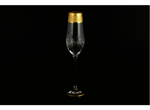 Набор фужеров для шампанского  Timon 6 шт