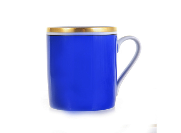 Чашка для кофе Колорс Синий 200 мл