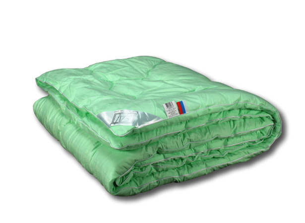 Одеяло Альвитек Бамбук-Люкс классическое 140х205 см