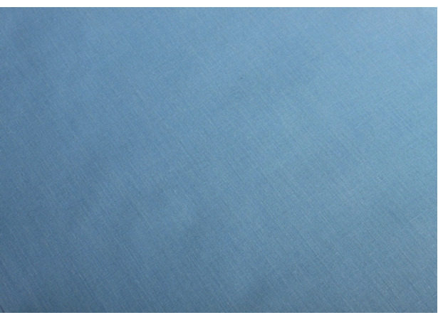 Наволочка Альвитек для подушки Бумеранг Для беременных 180х35 см поплин (голубая)