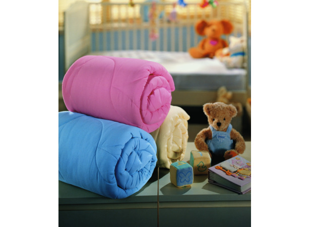 Одеяло для новорожденных Тac Light 95х145 см (голубое)