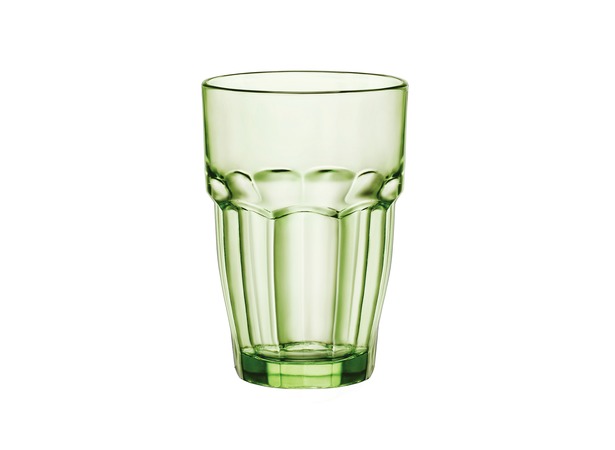 Набор стаканов Рок Бар Лаундж Зеленый 370 мл 4 шт