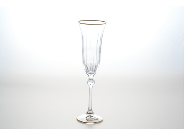 Набор бокалов для шампанского Флоренция 180 мл 6 шт