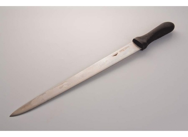 Нож Падерно для торта 36 см