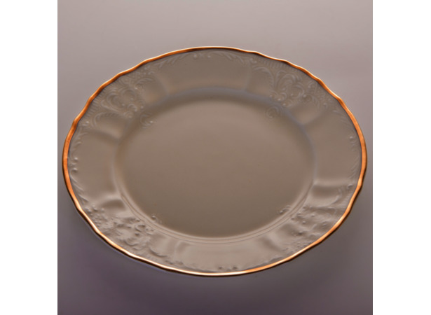Набор тарелок Бернадот 500012 Ивори 17 см 6 шт