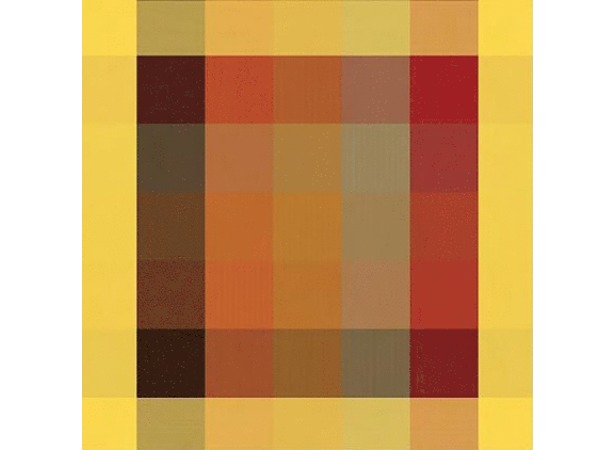 Скатерть тефлоновая Lencera Lidique jaune 160x260 см