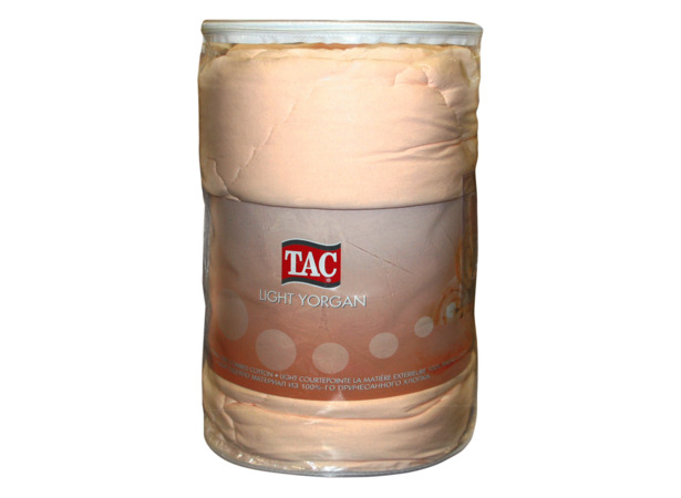 Одеяло Tac Light 155х215 см (персиковое)