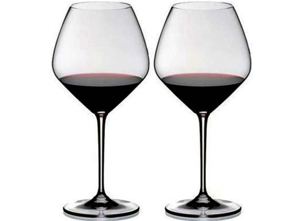 Набор  из 2-х фужеров Pinot Noir 770 мл