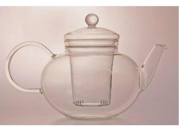 Чайник заварочный с ситом Trendglas 12 л