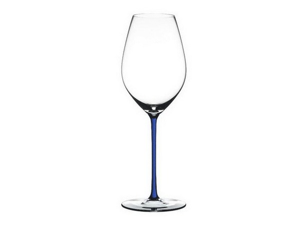 Фужер Fatto a Mano Champagne Wine Glass 445 мл (с черной ножкой)