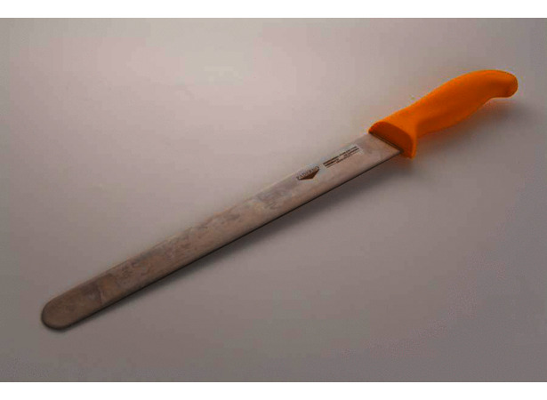 Нож для нарезки ветчины/кебаба Падерно 30 см