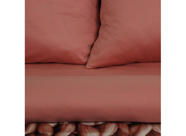 Комплект постельного белья Этель Мягкие сны розовый мако-сатин двуспальный