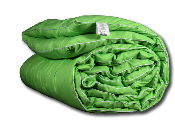 Одеяло Альвитек Микрофибра-Бамбук классическое-всесезонное 200х220 см