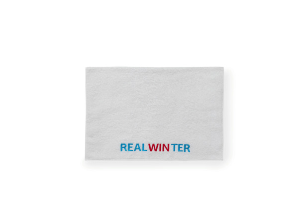 Полотенце Universiade Logo Real Winter 50х90 см