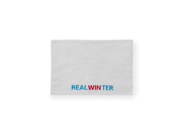 Полотенце Universiade Logo Real Winter 50х90 см