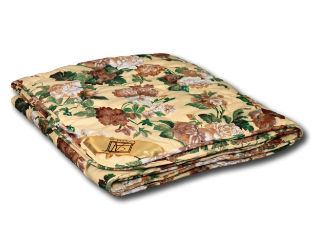 Одеяло Альвитек Овечья шерсть-Стандарт легкое 200х220 см
