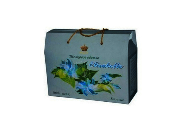 Одеяло Kingsilk Elisabette Классик летнее 200*220 см