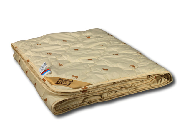 Одеяло Альвитек Сахара легкое 140х205 см