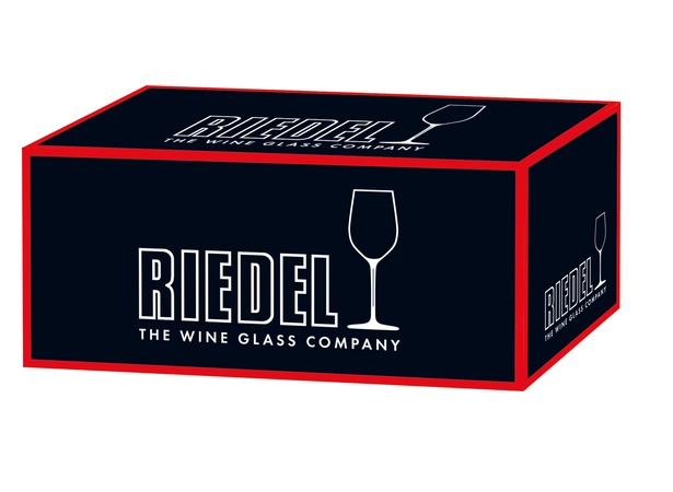 Фужер Fatto a Mano Old World Pinot Noir 705 мл (с синей ножкой)