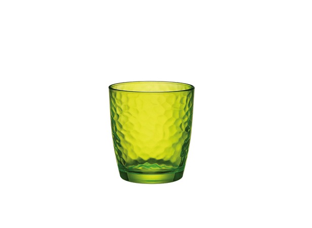 Набор стаканов Палатина Вода Зеленый 320 мл 3 шт
