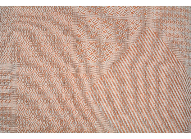 Покрывало-плед Umbritex Rustica 21 orange 180х260 см
