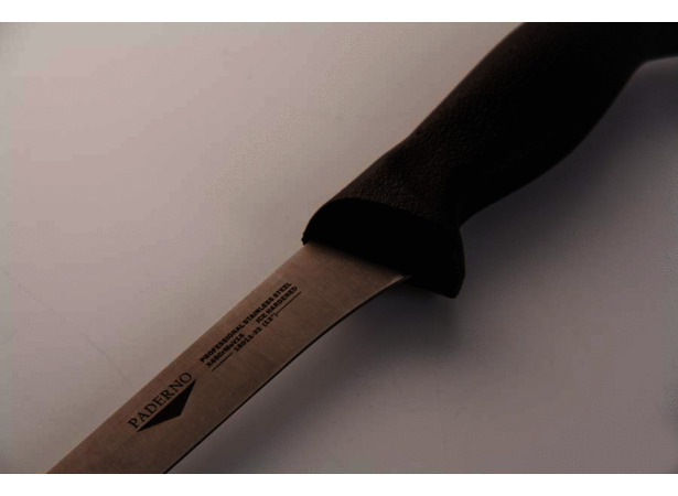 Нож для нарезки лосося Падерно 32 см