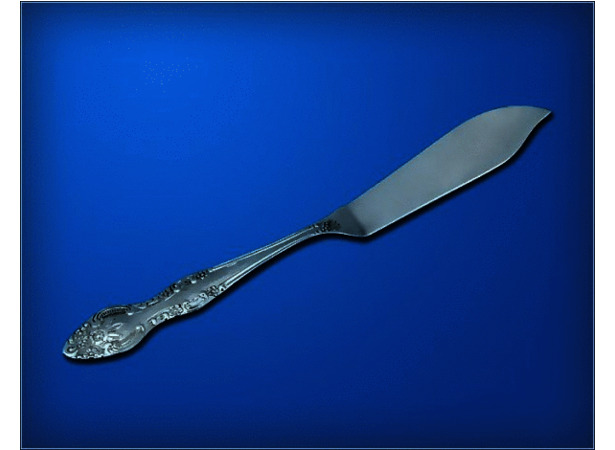 Нож для рыбы Тройка М3