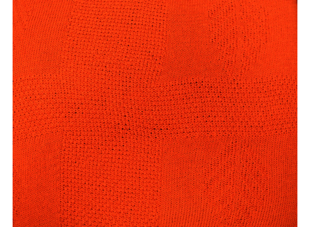 Покрывало-плед Belcrisa Cottonbel hojas orange 220х260 см