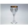 Набор бокалов для вина Сафари Золото 190 мл 6 шт