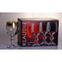 Набор бокалов для вина Клаудия - 431346 190 мл