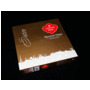 Комплект постельного белья Cottonbox Elegant (темно-серый) страйп-сатин двуспальный евро