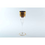 Набор фужеров для шампанского Natalia Golden Blue 170 мл 6 шт