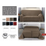 Покрывало-плед Umbritex Rustica 1 linen 180х260 см