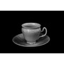 Набор кофейных пар Бернадотт 0000 (чашка 90 мл + блюдце) на 6 персон 12 персон