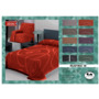 Покрывало-плед Umbritex Rustica 18 orange 180х260 см