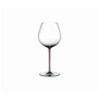 Фужер Fatto a Mano Old World Pinot Noir 705 мл (с розовой ножкой)